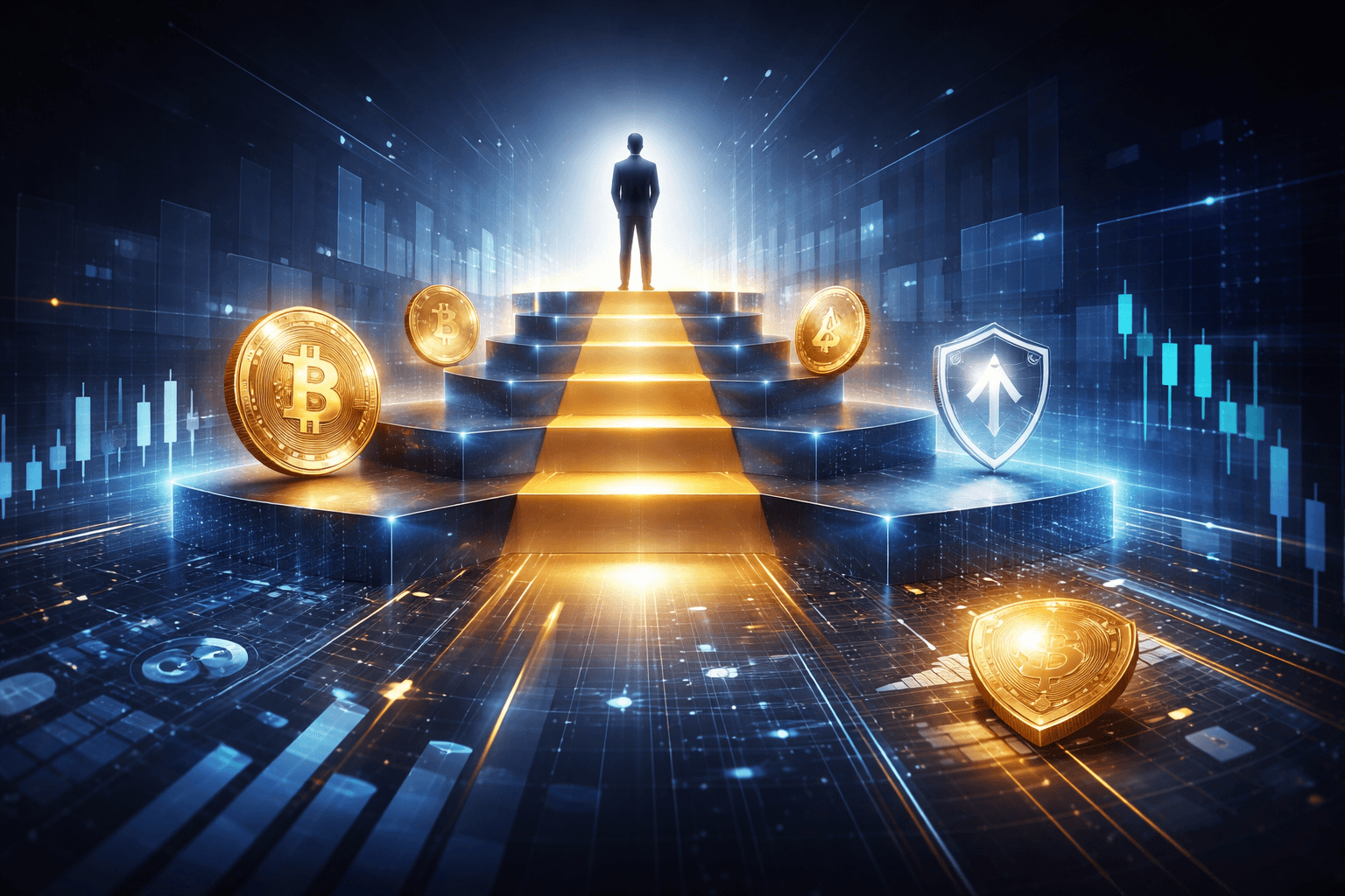 Securitize Appoints Brett Redfearn as President and Board Member