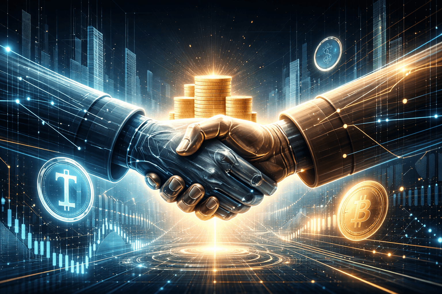 AlphaTON Capital Signs $43 Million Financing Deal With Vertical Data