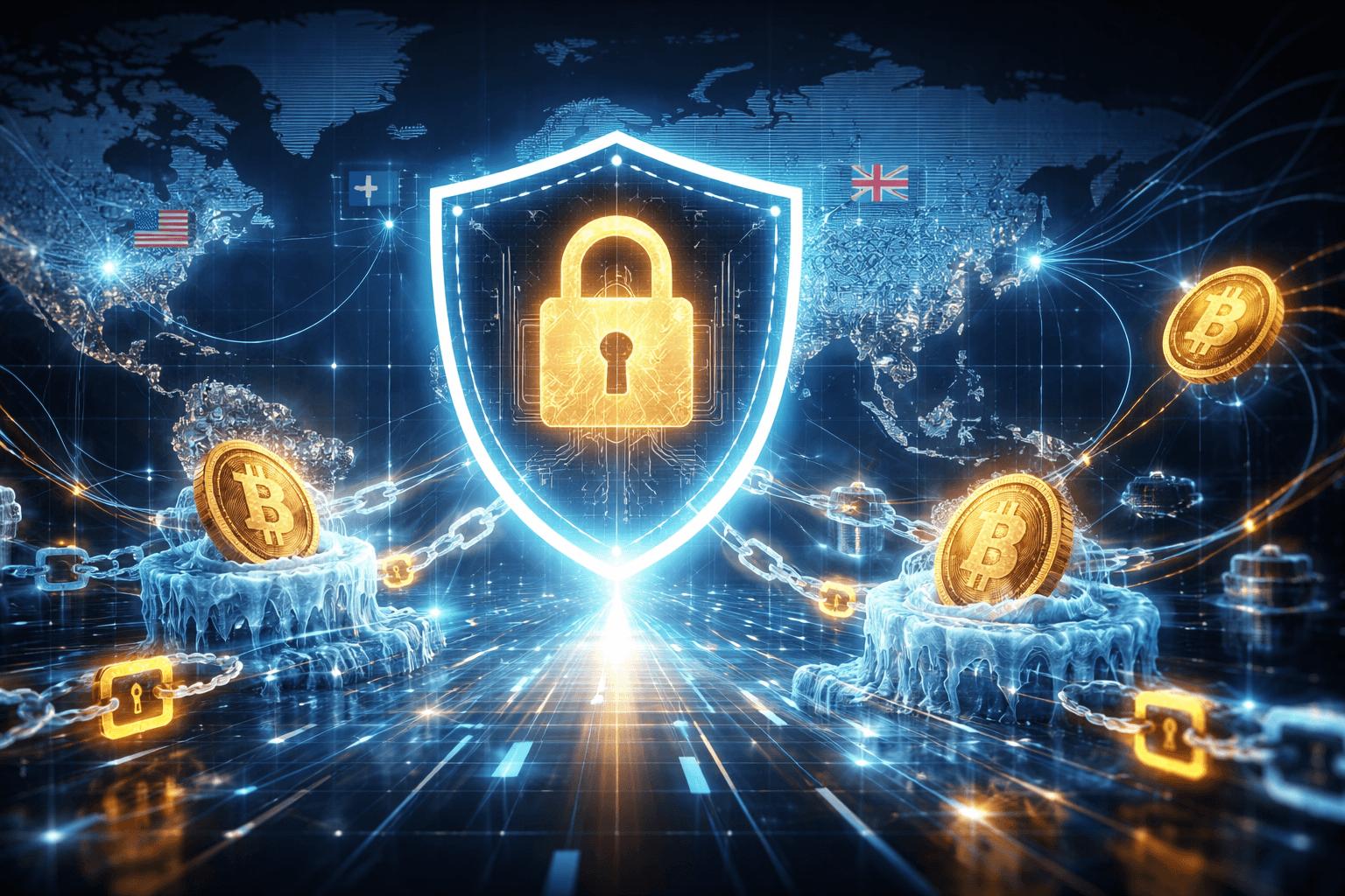 Binance Joins Operation Atlantic to Tackle Crypto and Investment Fraud