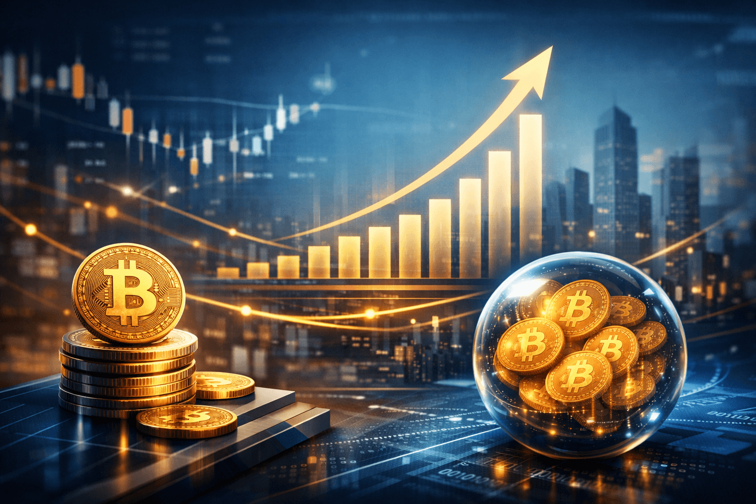 Morgan Stanley’s New Bitcoin ETF Buys 430 BTC on Debut