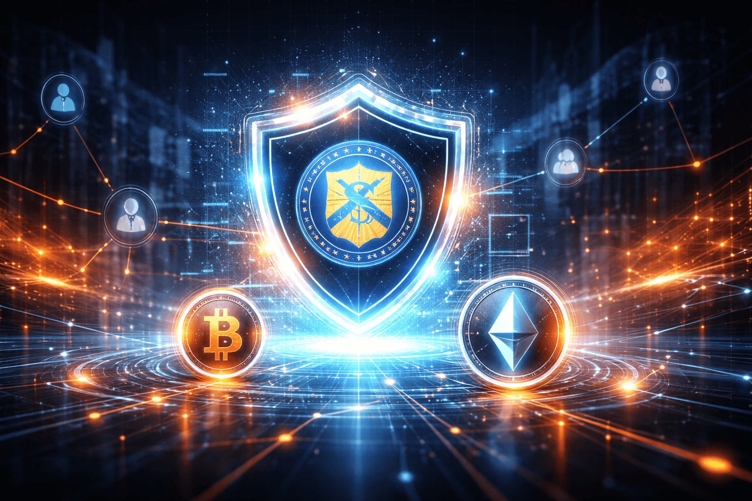 U.S. Treasury Cybersecurity Office Launches Digital Asset Threat-Sharing Initiative