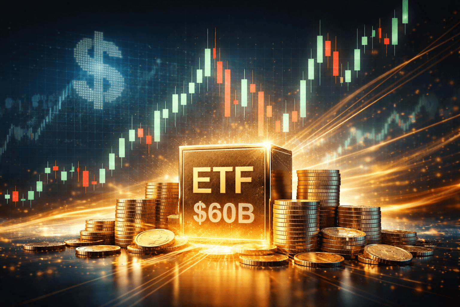 S&P 500 ETF SPY Tops $60 Billion Daily Turnover in 29 Sessions