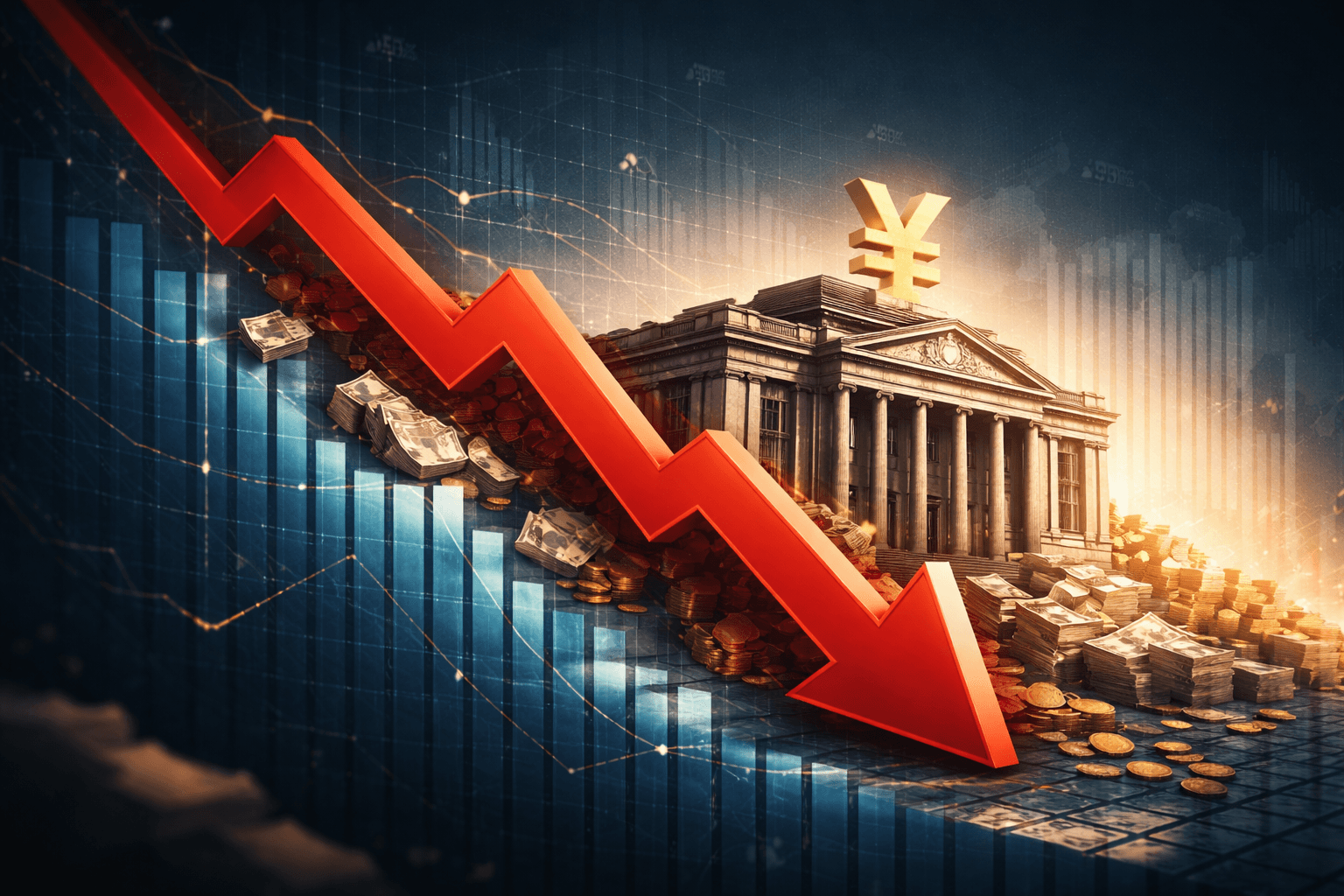 Bank of Japan Assets Fall $98 Billion in Q1 2026 to Lowest Since Q2 2020