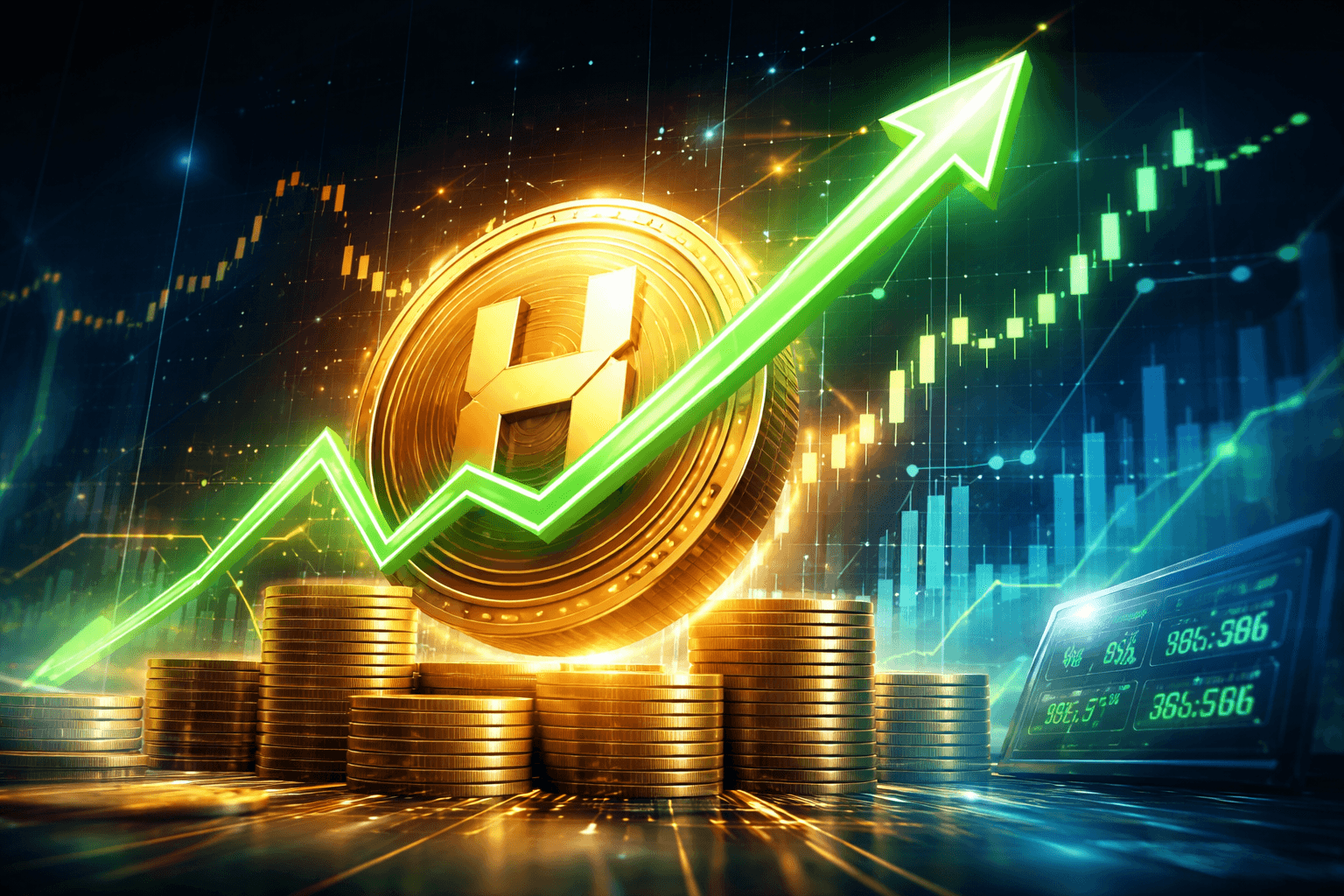 Onchain Lens Says Whale 0x082’s 5x Leveraged HYPE Long Turns Back to Profit