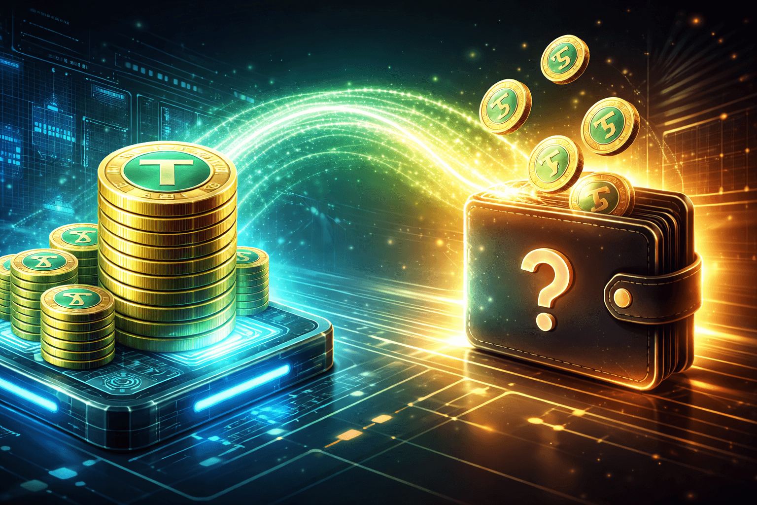 109.9 Million USDT Transferred From OKX to Unknown Wallet