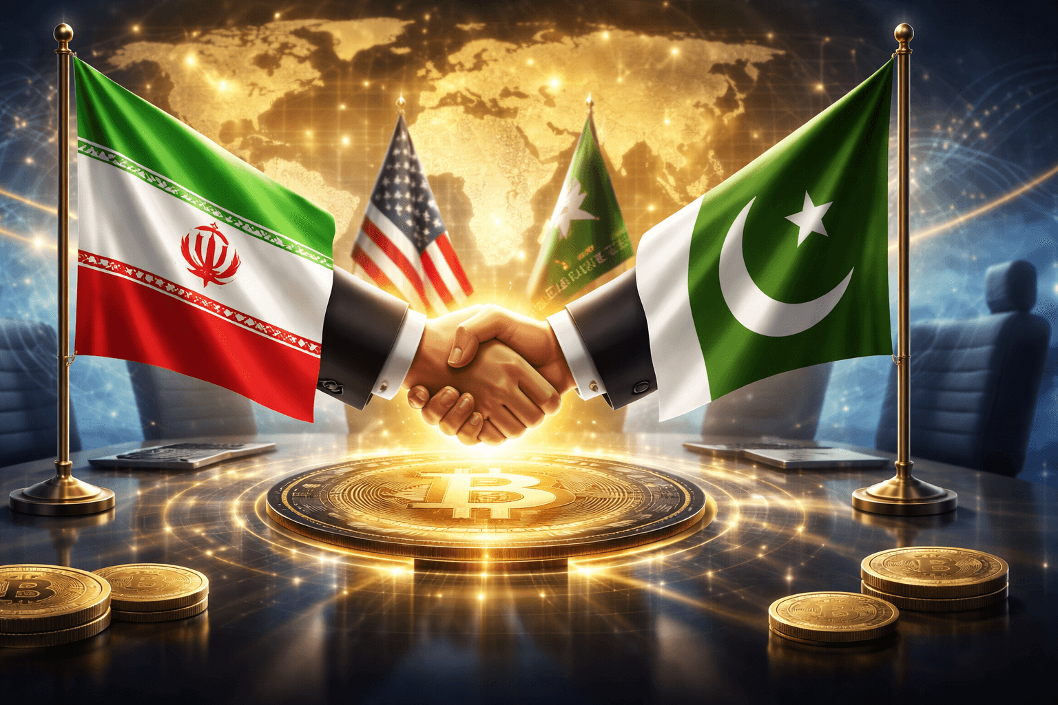 Iranian Delegation Arrives in Pakistan Ahead of Iran-U.S. Talks, BlockBeats Reports