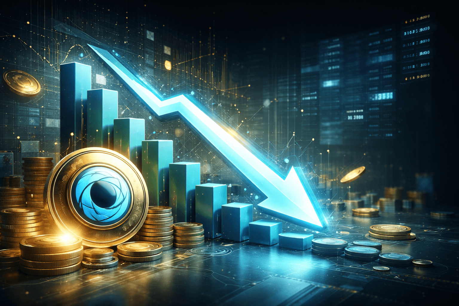 World、WLDトークンのアンロックが2026年7月24日から43%減少