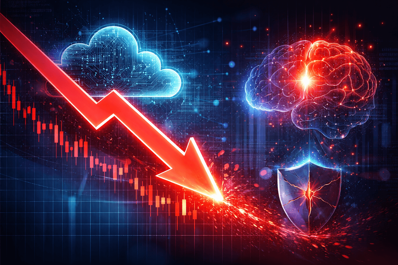 Cloudflare Stock Extends Decline to More Than 13% After Anthropic Launch
