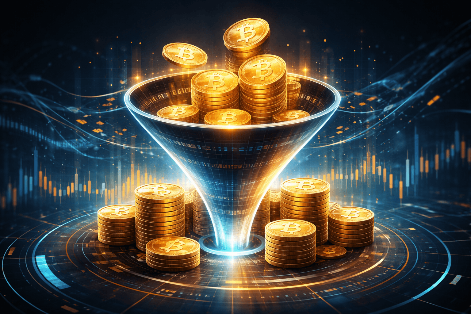 Michael Saylor’s Strategy Estimated to Buy 3,468 Bitcoin via STRC