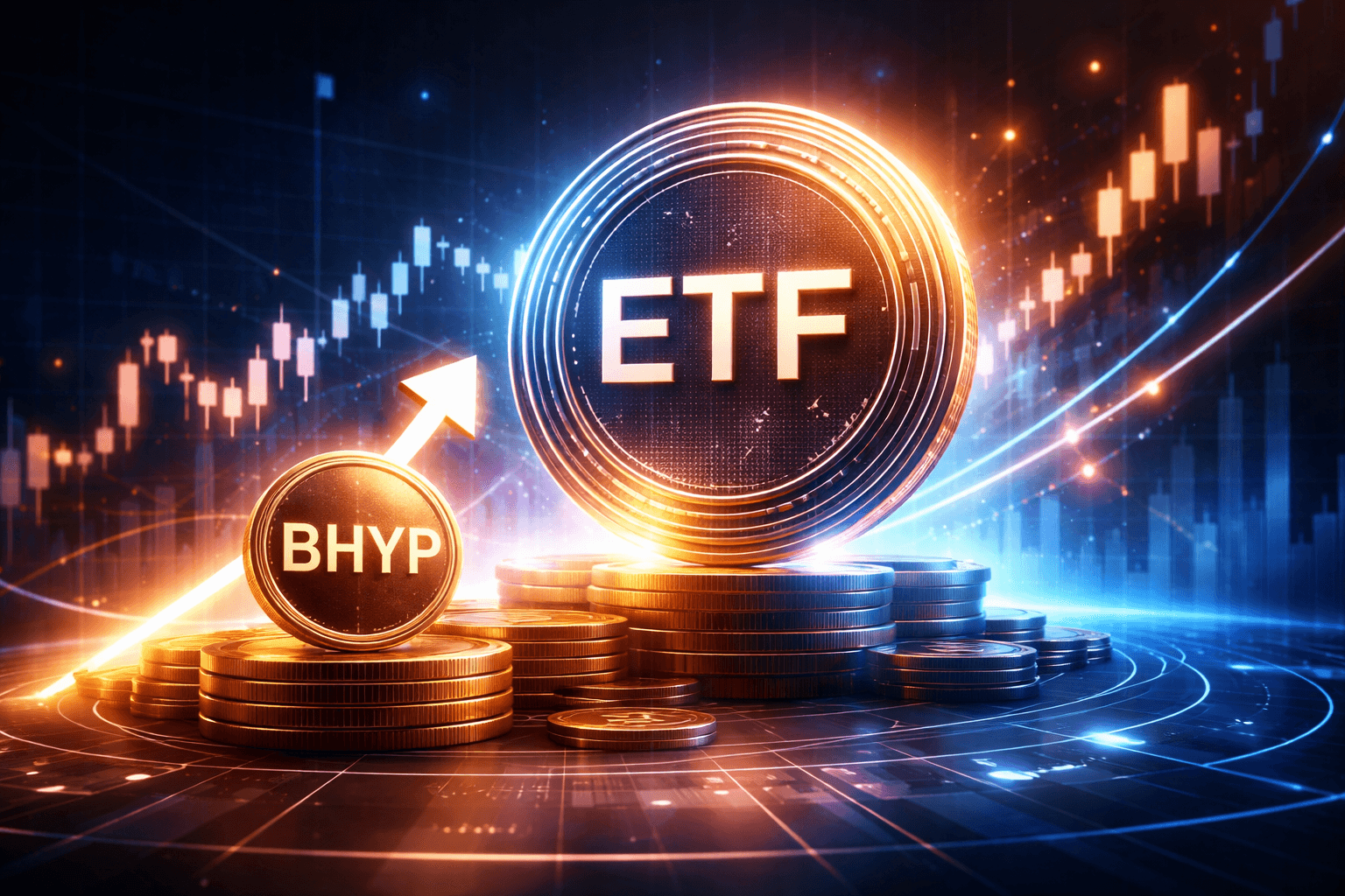 Bitwise Updates Hyperliquid ETF Filing With BHYP Ticker and 0.67% Fee