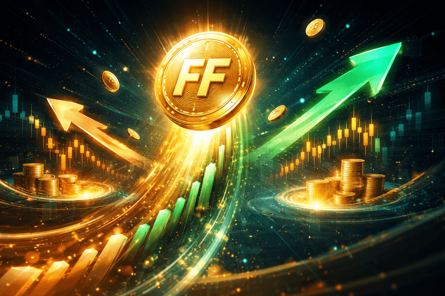 Falcon Finance’s FF Jumps 137% Before $15.81 Million Token Transfer