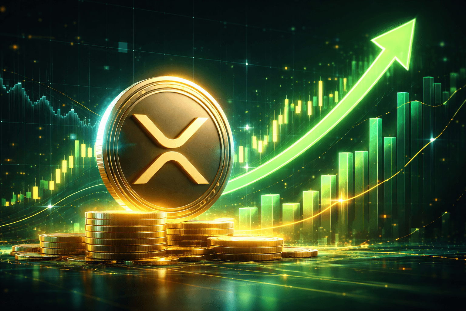 XRP ETF Signals Turn Positive as Price Rises
