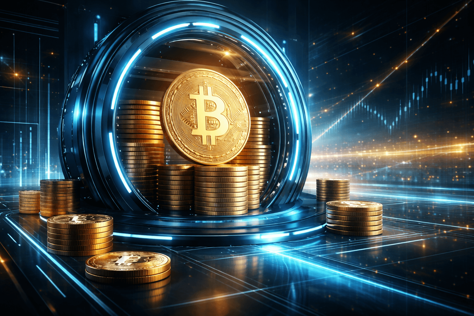 Arkham Data Shows 8,285 Bitcoin in Coinbase Prime Custody