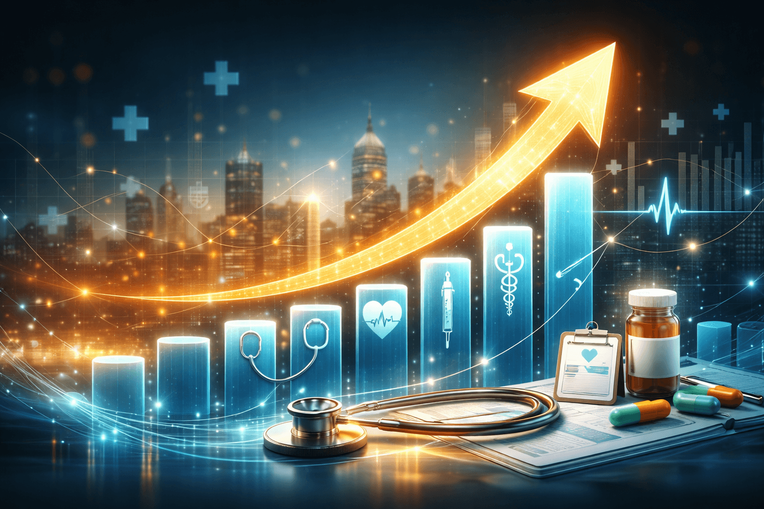 U.S. Healthcare Employment Reaches Record 18.4 Million After Post-2020 Surge