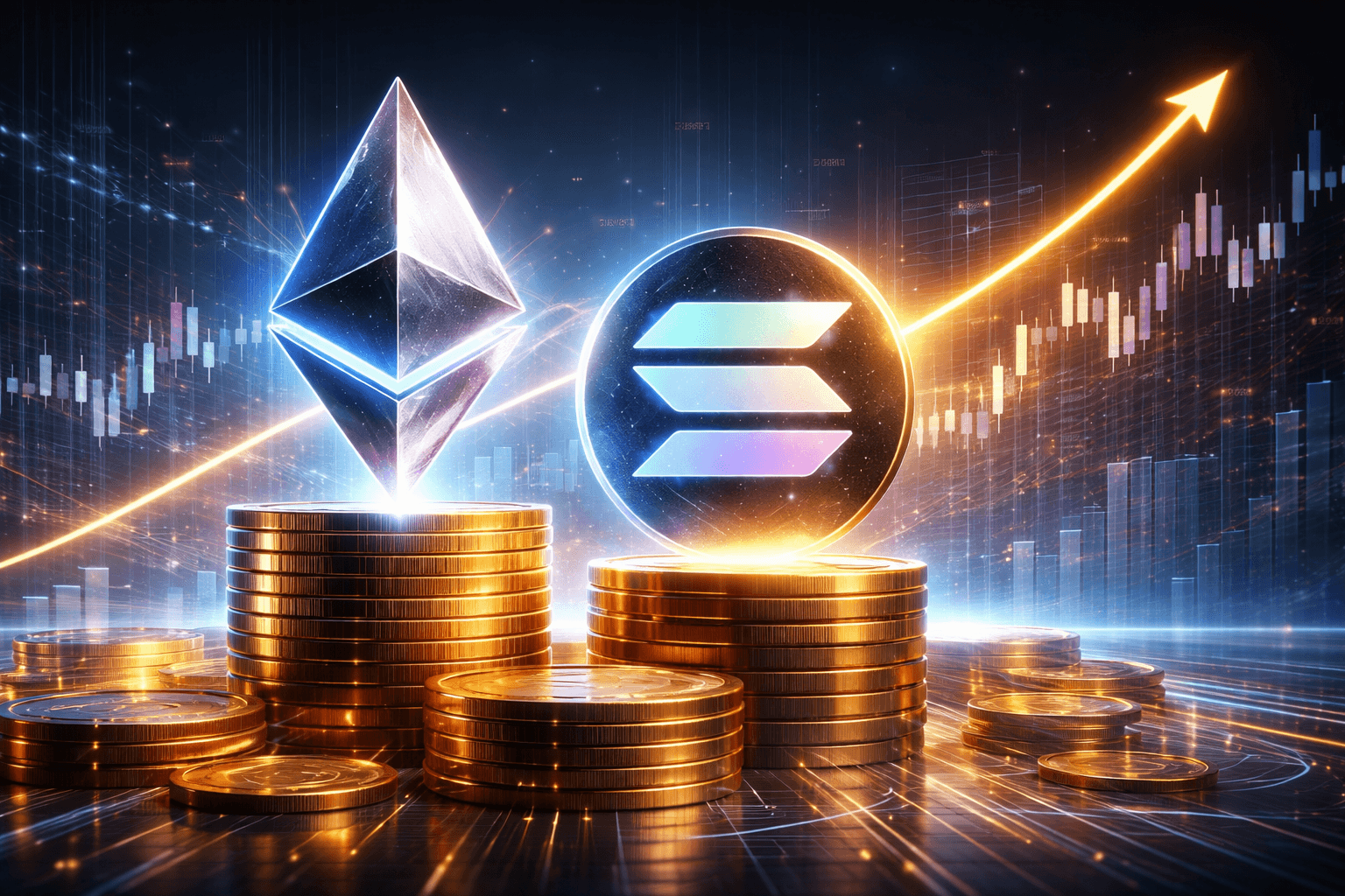 Morgan Stanley Says It Filed Ethereum and Solana ETF Applications in January