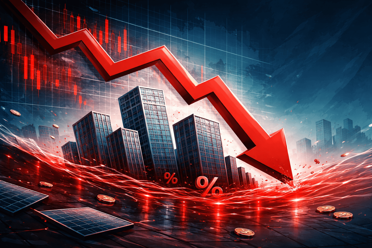 Office CMBS Delinquency Rate Climbs to 11.71% in March