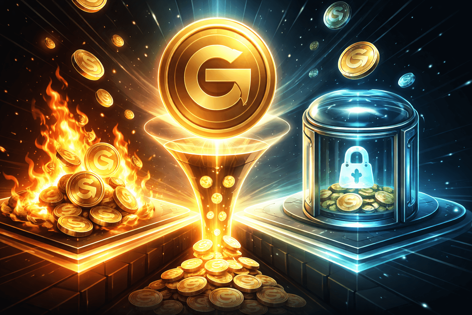 Genius Details 70 Million GENIUS Token Airdrop With Burn-or-Wait Claim Design