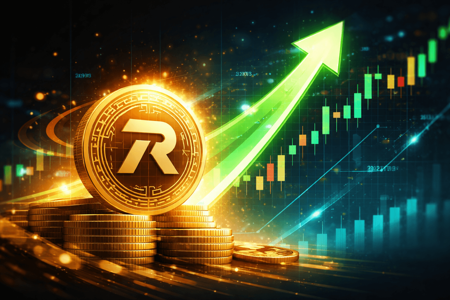 RAVEが短期取引で40％超上昇し、$2.97に達する