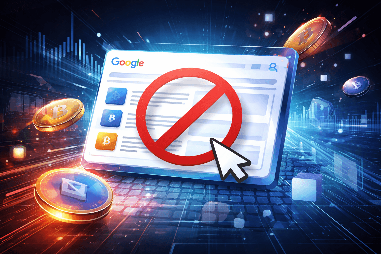 Google Removes Polymarket Links From Google News After Calling Listing an Error