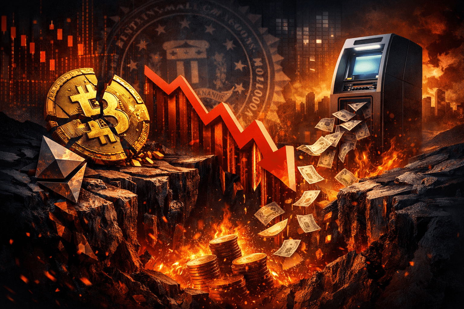 FBI Says Crypto-Related Fraud Losses Reached a Record $11.4 Billion in 2025