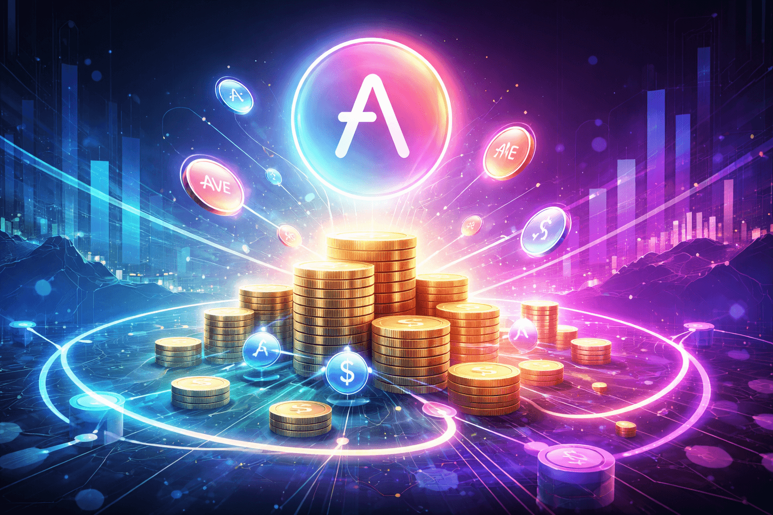 Aave DAO Approves $25 Million Funding Grant for Aave Labs