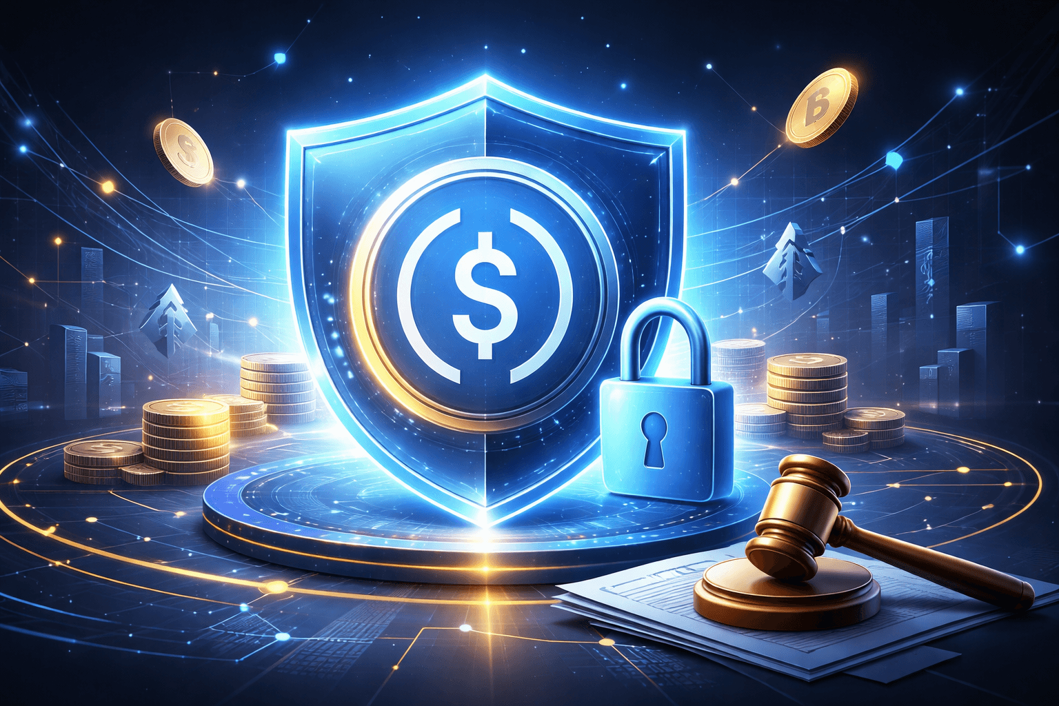 Circle CEO Jeremy Allaire Says USDC Wallets Will Not Be Frozen Without Legal Basis