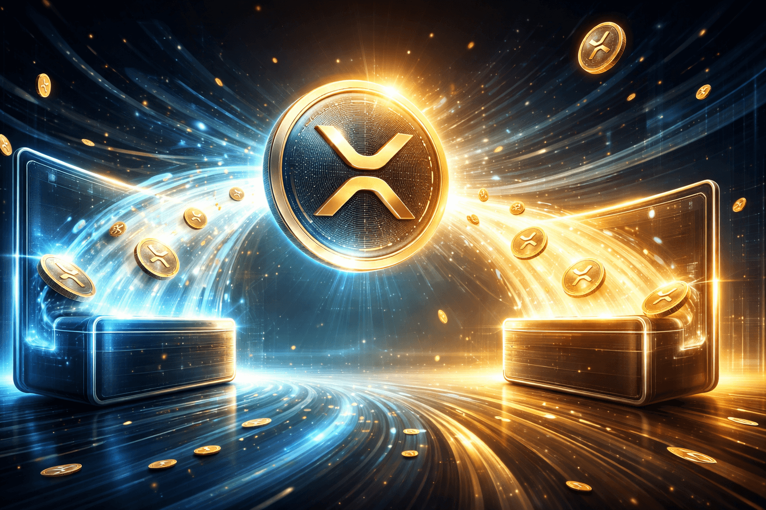 Whale Alert Reports 89.83 Million XRP Transfer Worth $119.16 Million