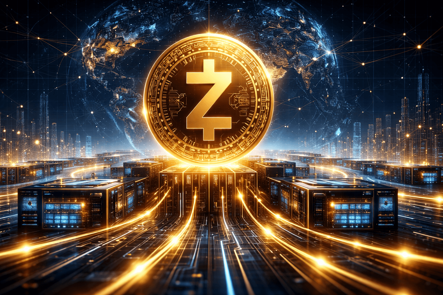 Foundry Launches Dedicated Zcash Mining Pool for Institutions and Public Miners