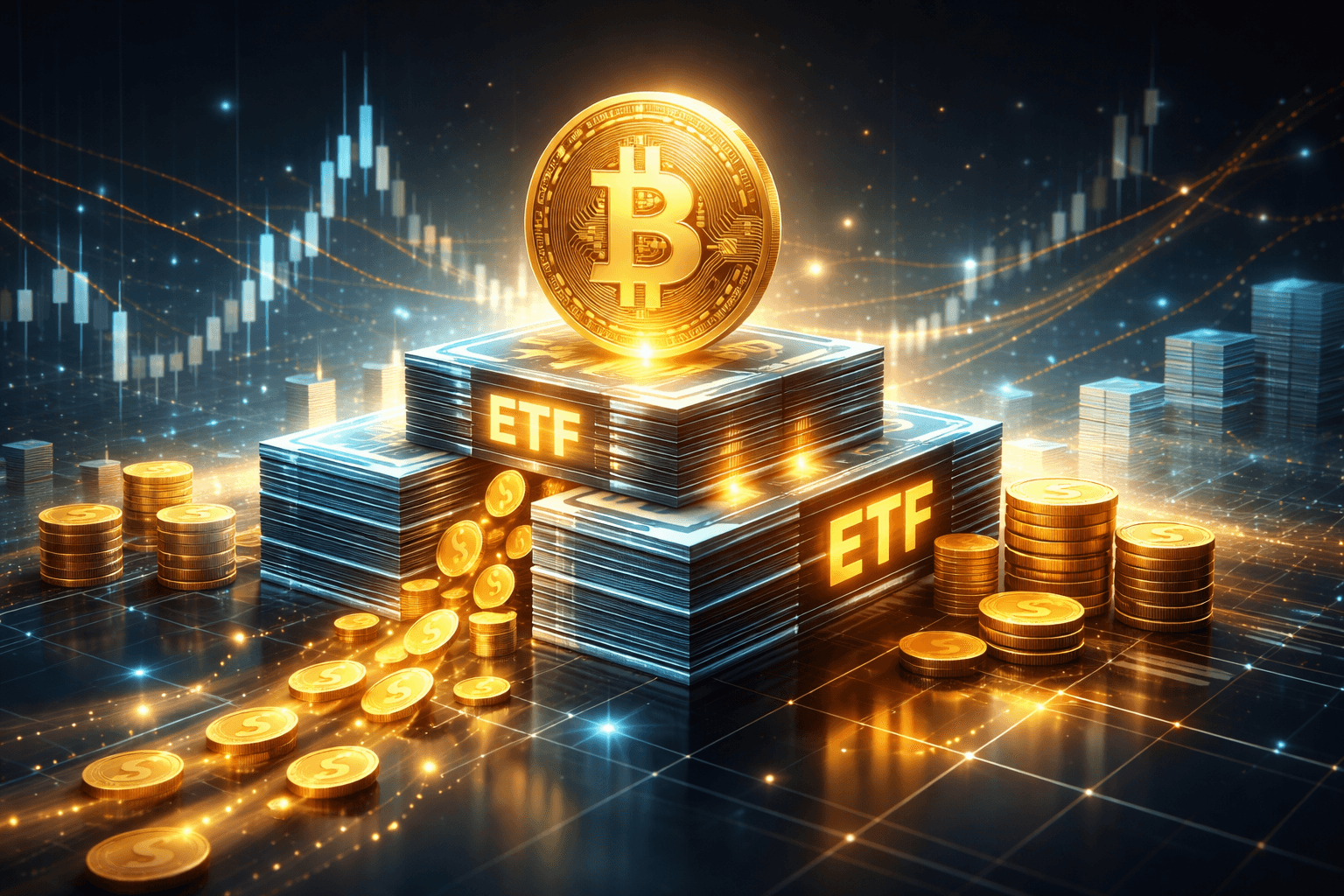 BlackRock to Launch Bitcoin Income ETF BITA Linked to Its IBIT Fund