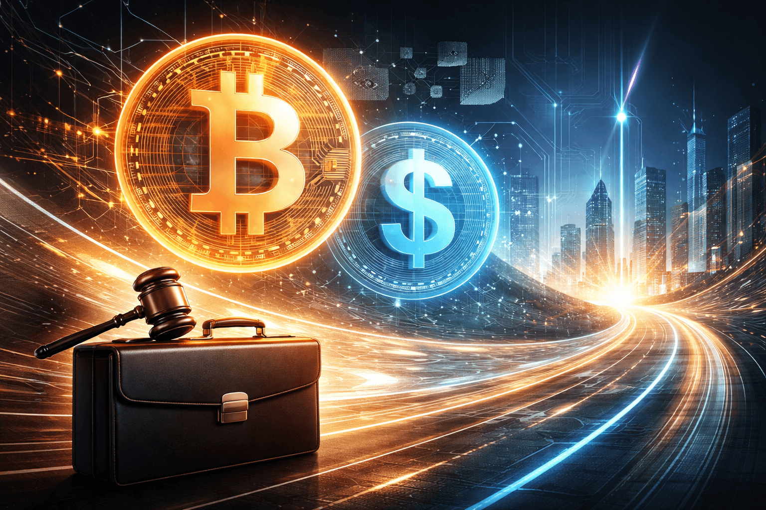 Former CFTC Chair J. Christopher Giancarlo Leaves Willkie for Crypto Policy Work