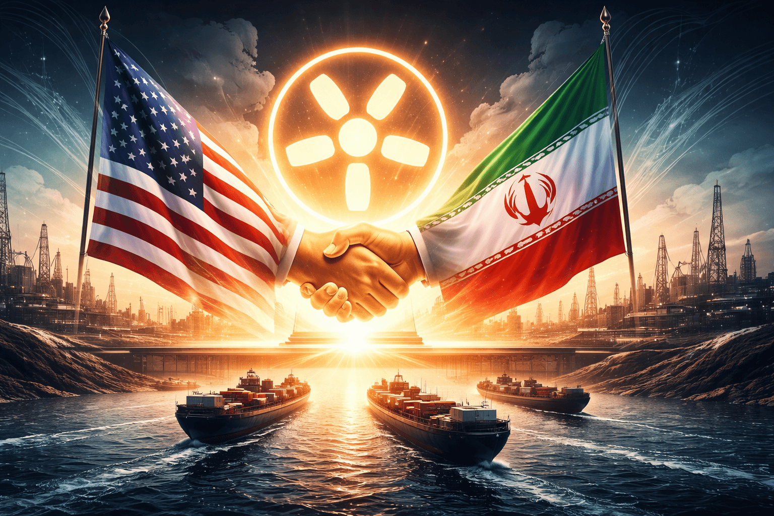 Trump Says Iran Wants a Nuclear Deal After Morning Call