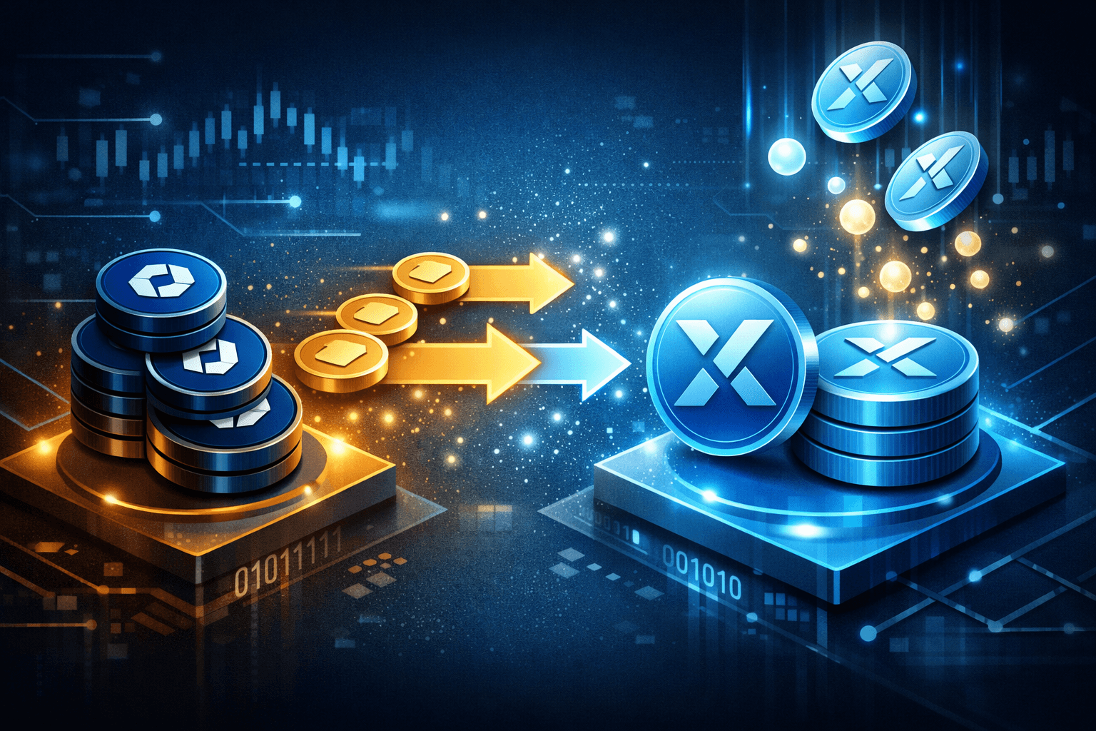 Binance to Delist Utrust and Convert UTK Tokens to xMoney’s XMN