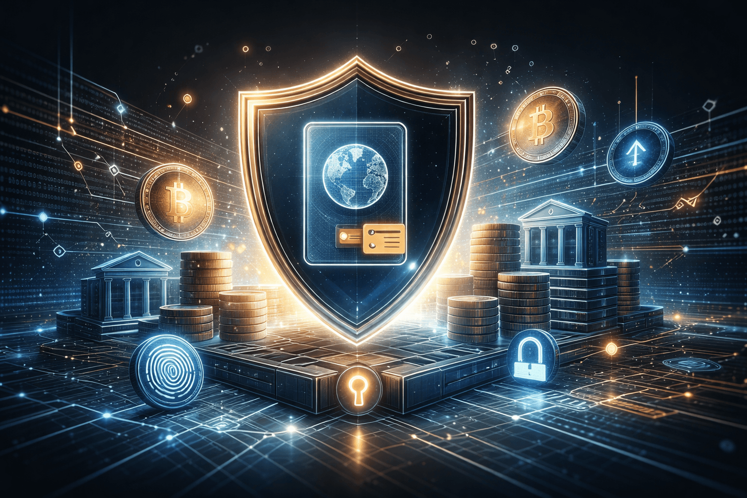 Treasury Secretary Scott Bessent Says Bank Citizenship Data Order Is in Process