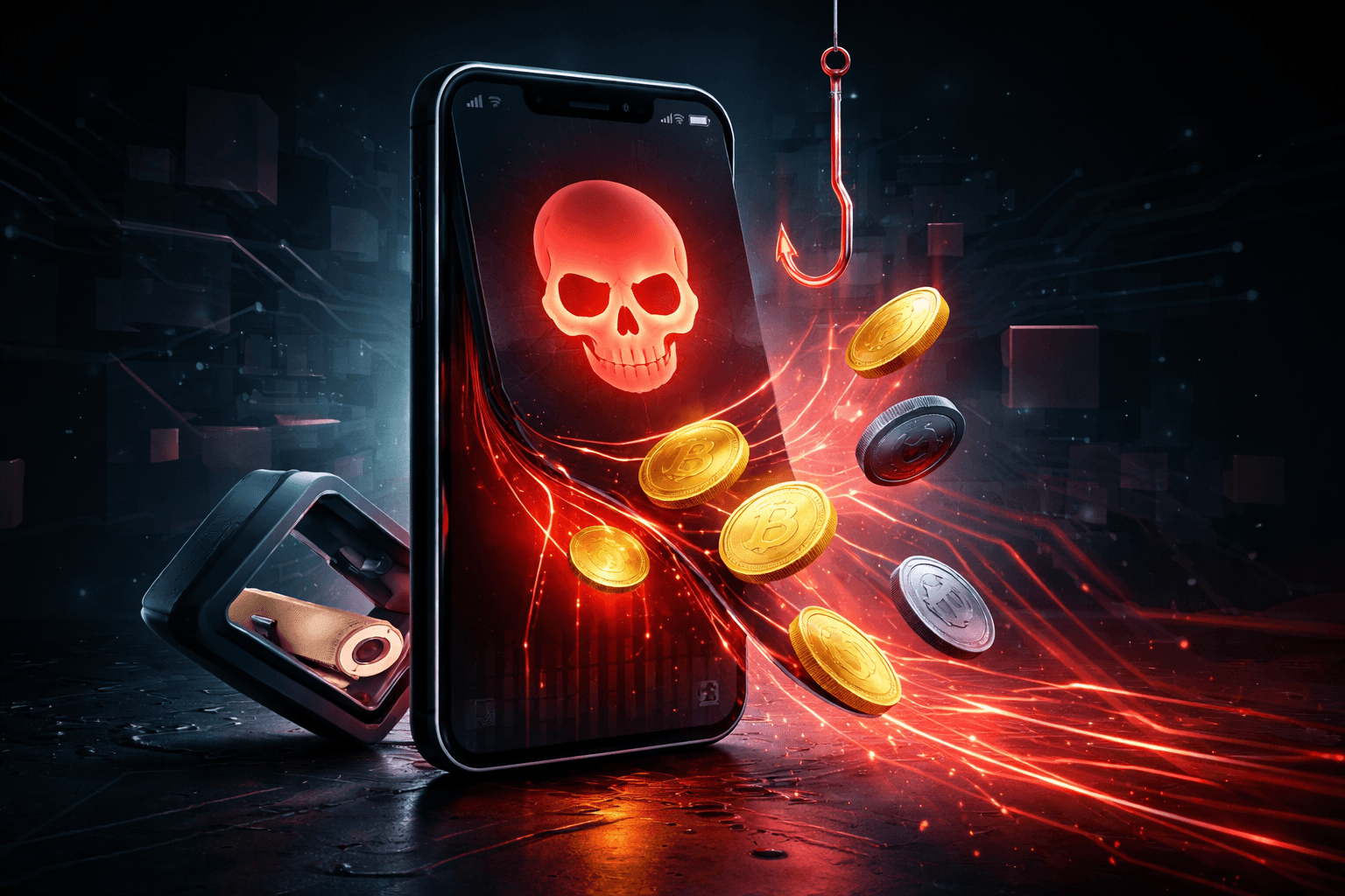 Apple App Storeの偽Ledger Liveアプリ、950万ドルを窃取か