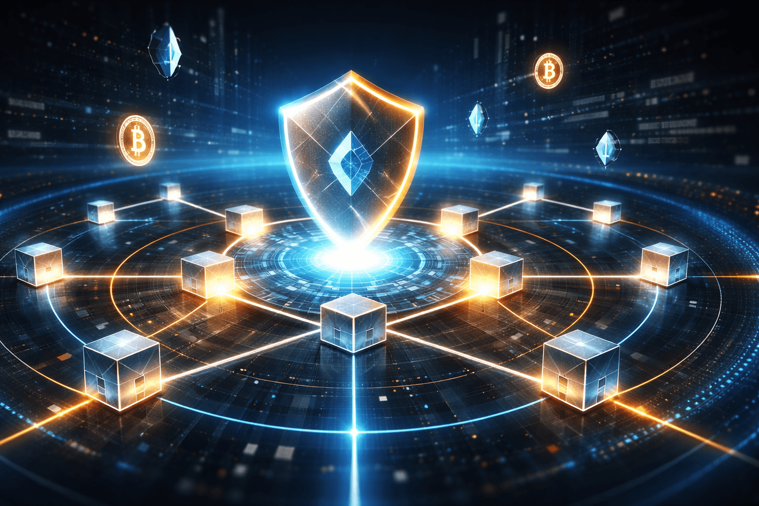 Tempo Adds Zodia Custody as Validator After Mainnet Launch