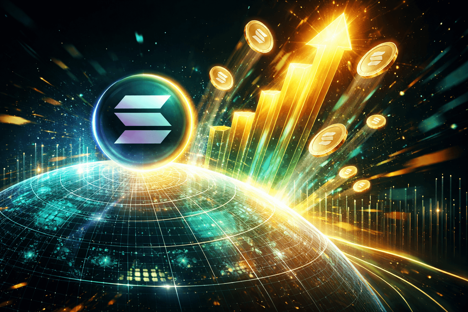 Solana Economic Activity Surpasses $1 Trillion in Q1 2026