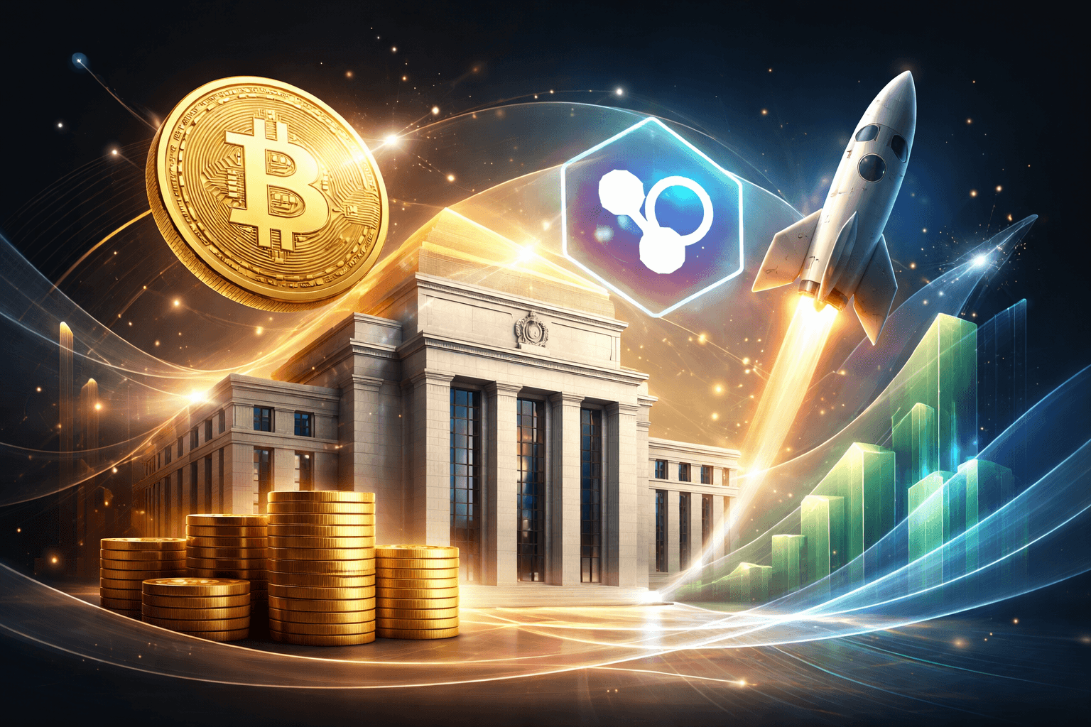 FRB議長候補ケビン・ウォーシュ、仮想通貨やPolymarket、SpaceXの保有を開示