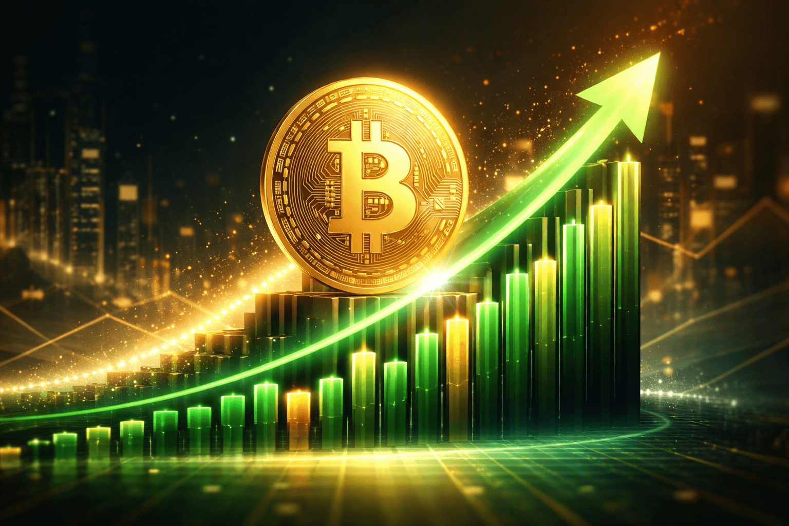 ビットコイン、一時Strategyの平均取得価格7万5577ドルを上回る