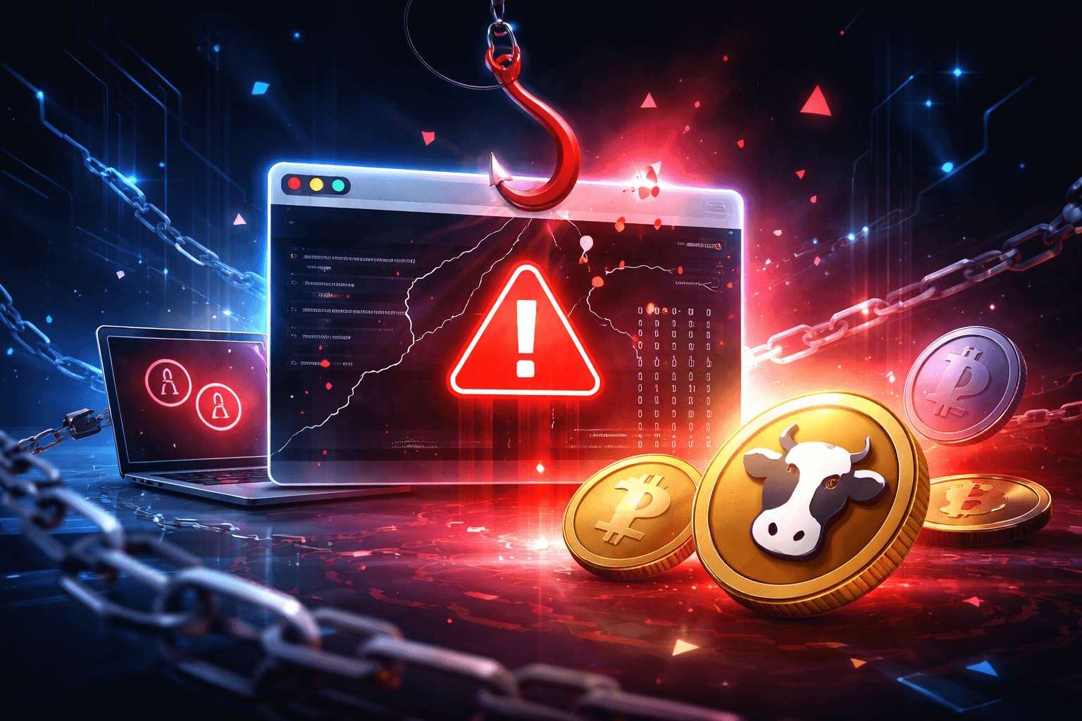 Blockaid Says CowSwap Front End Was Attacked, Warns Users to Revoke Approvals