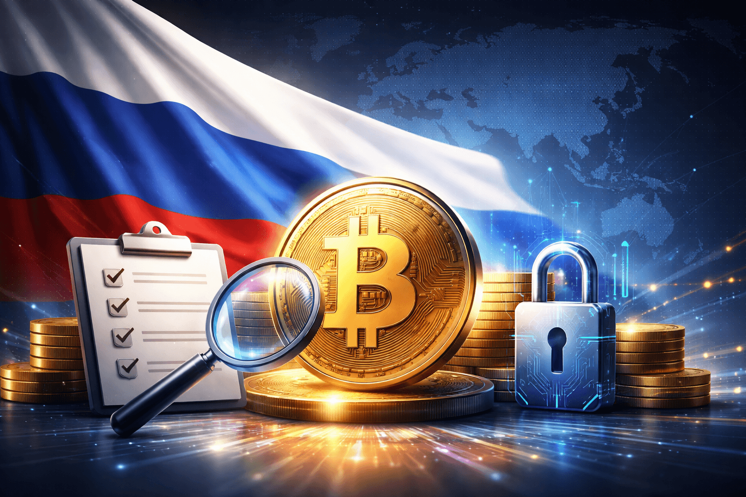 Russia’s central bank proposes crypto KYC rules for domestic trading