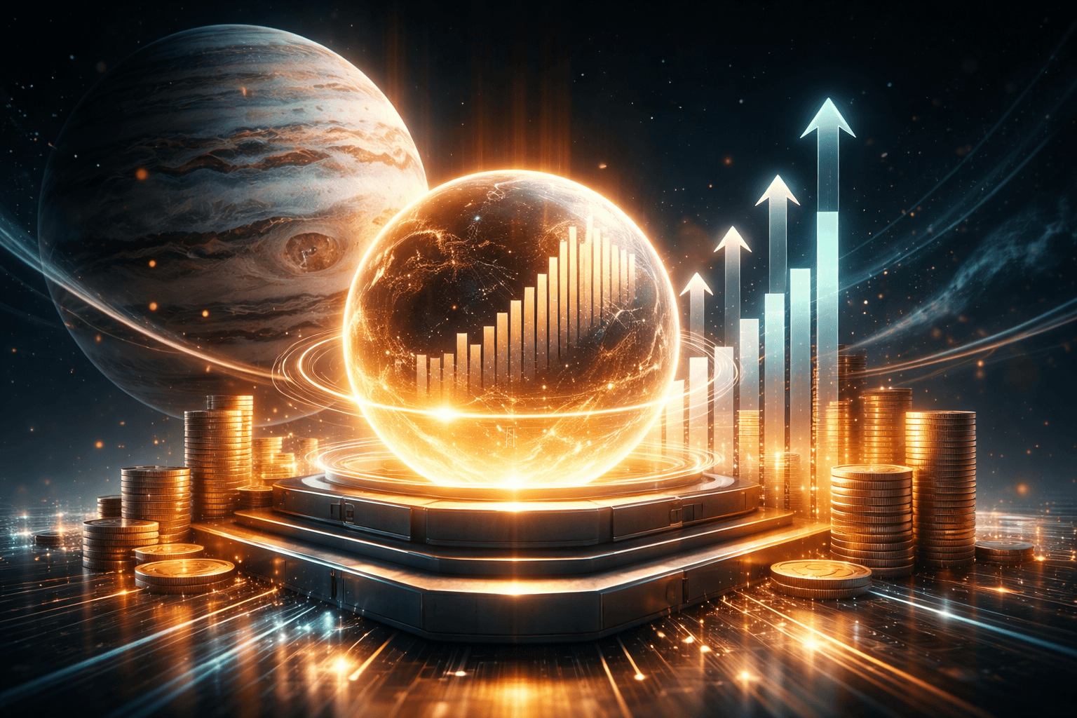 Anthropic Pre-IPO Stock on Jupiter Implies $851 Billion Valuation