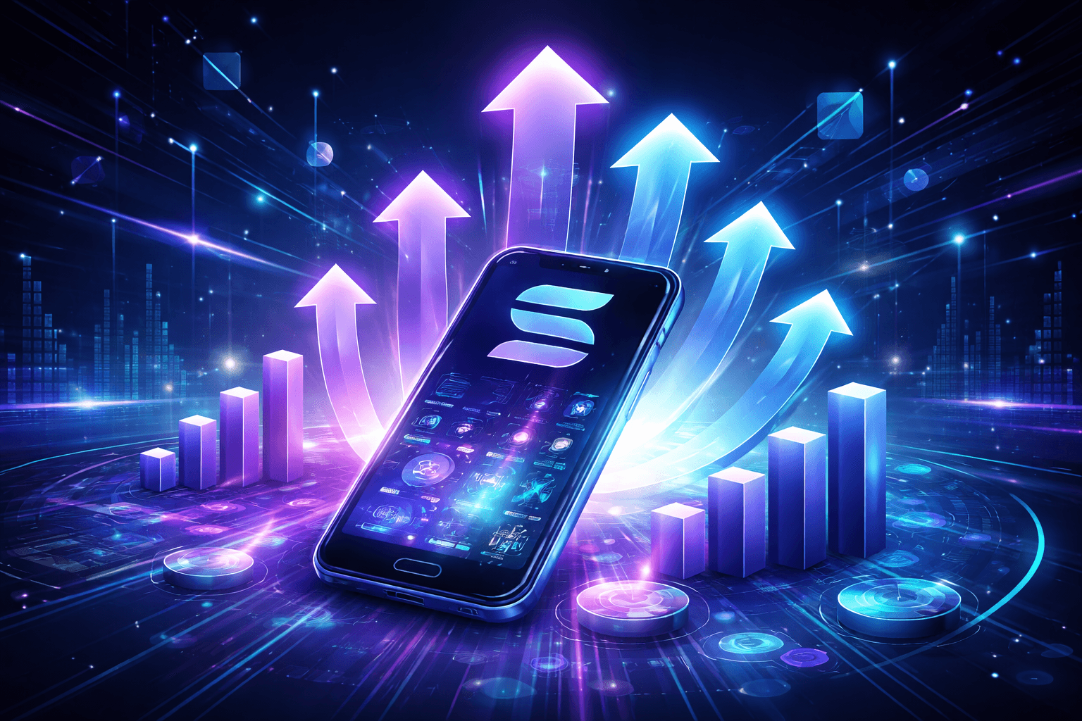 Solana Mobile Seeker Developer Count Rose 116% Quarter on Quarter in Q1 2026