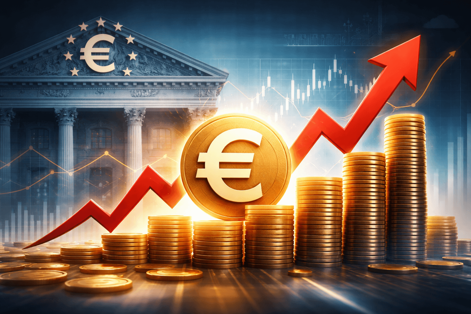 European Central Bank Chief Economist Philip Lane Says Rate Hikes Could Resume