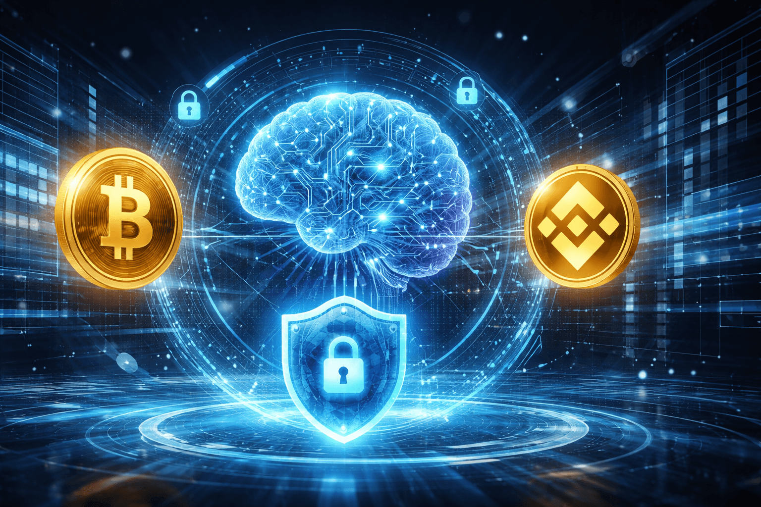 Coinbase and Binance Reportedly Prepare Exchanges for Advanced AI Models