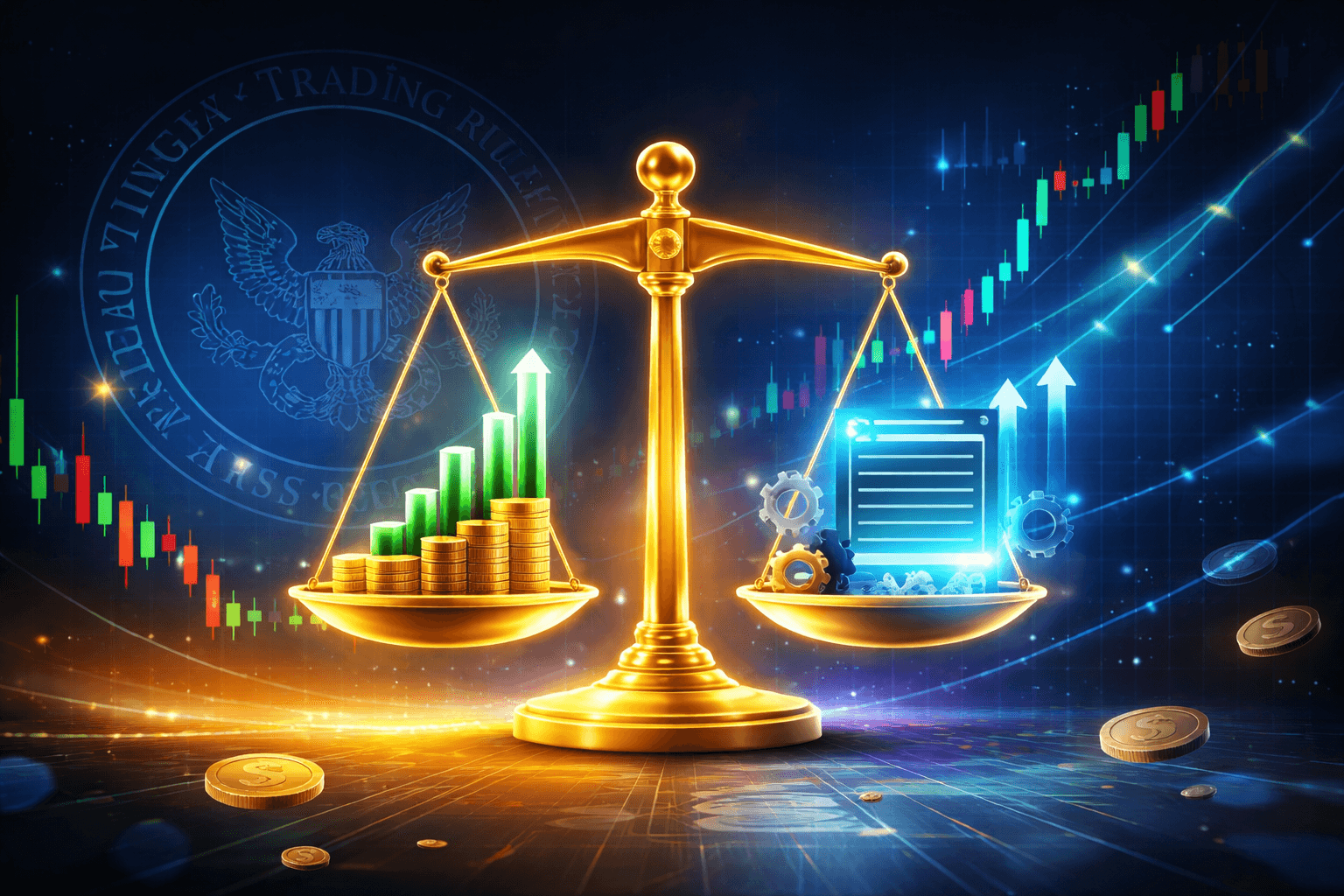 SEC Reportedly Replaces Pattern Day Trader Rule With Intraday Margin System