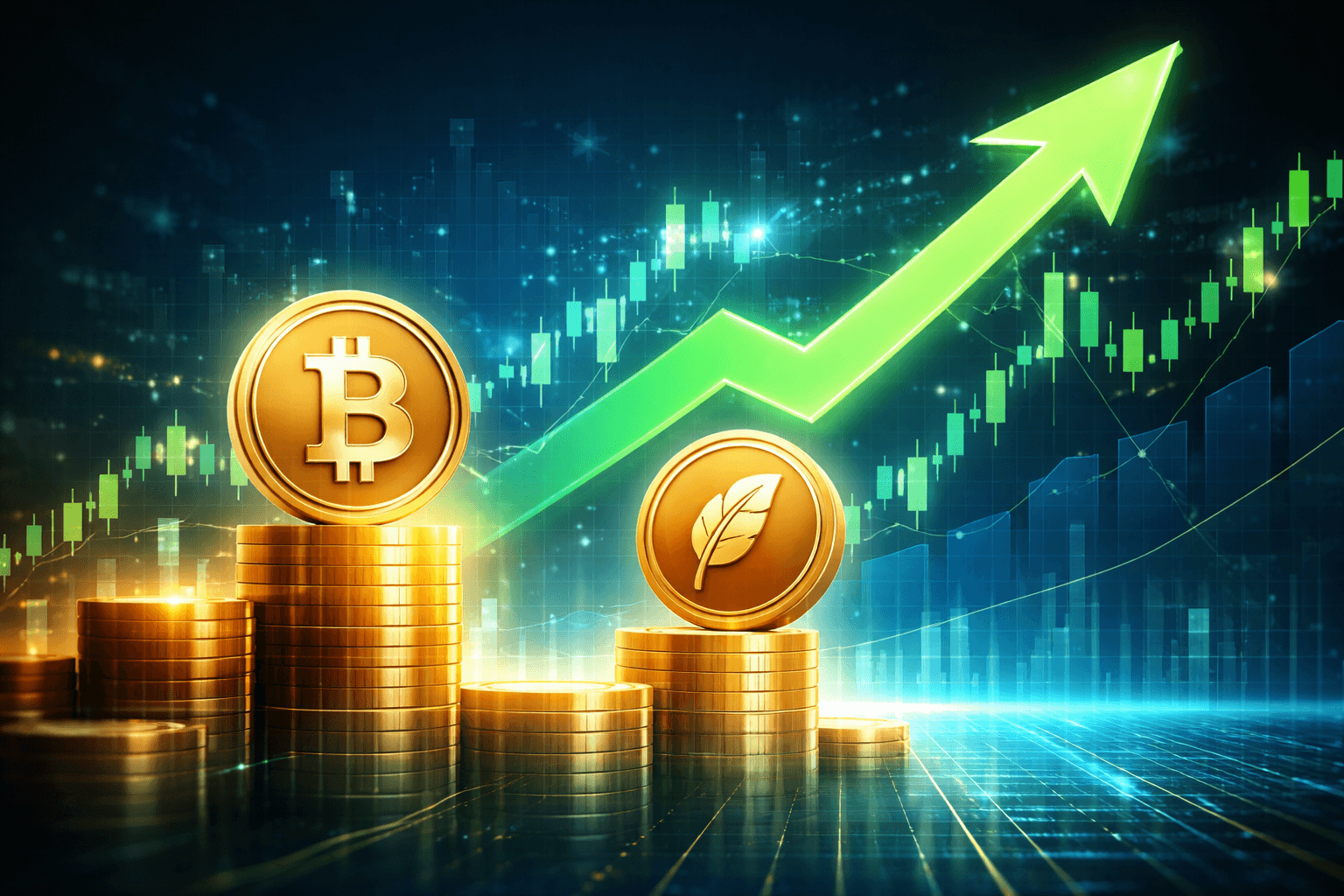 U.S. Stocks and Crypto-Related Shares Fall During April 16 Trading