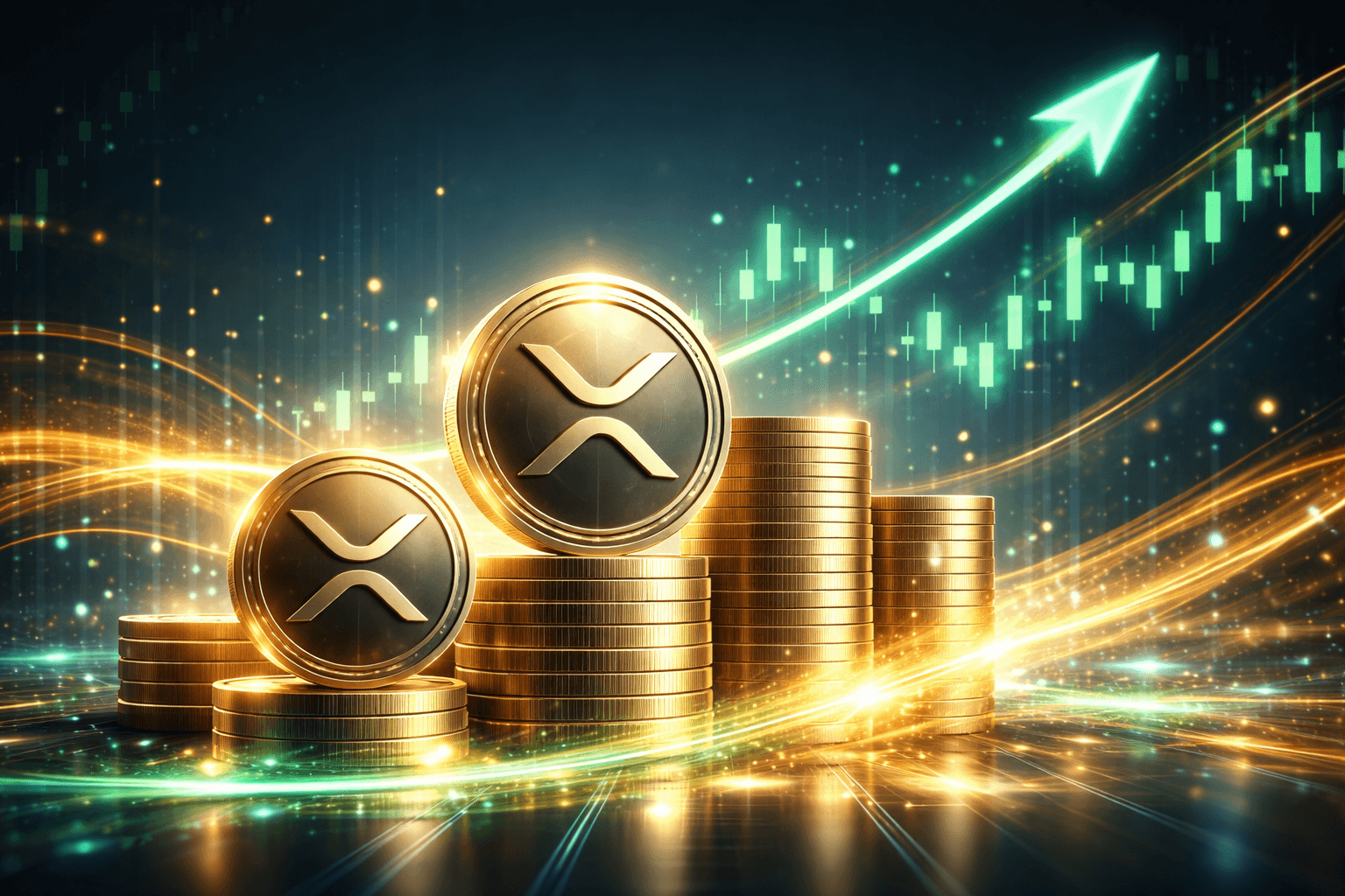 XRP Spot ETFs Draw $17.11 Million in Net Inflows on April 15