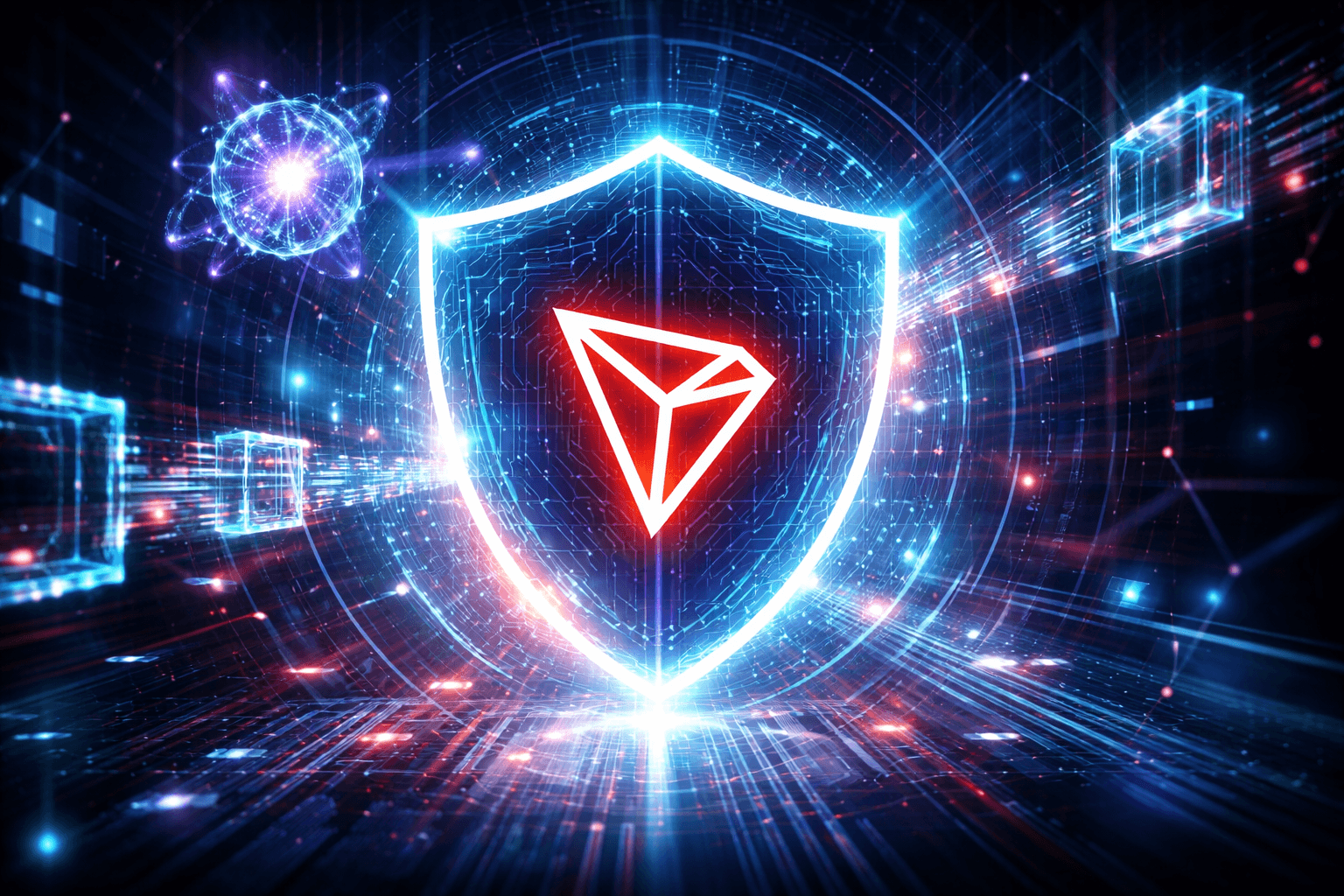 TRON Plans Quantum-Resistant Mainnet Upgrade, Justin Sun Says