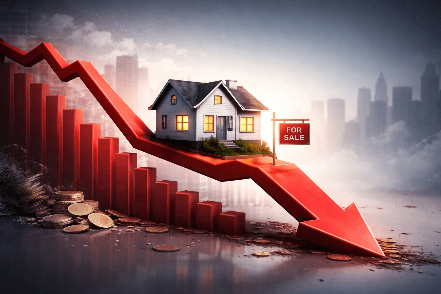 U.S. Existing Home Sales Fall 3.6% in March to 3.98 Million