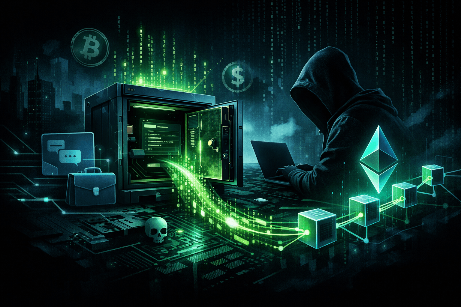 Elastic Security Labs Finds Crypto Users Targeted Through Obsidian Plugins